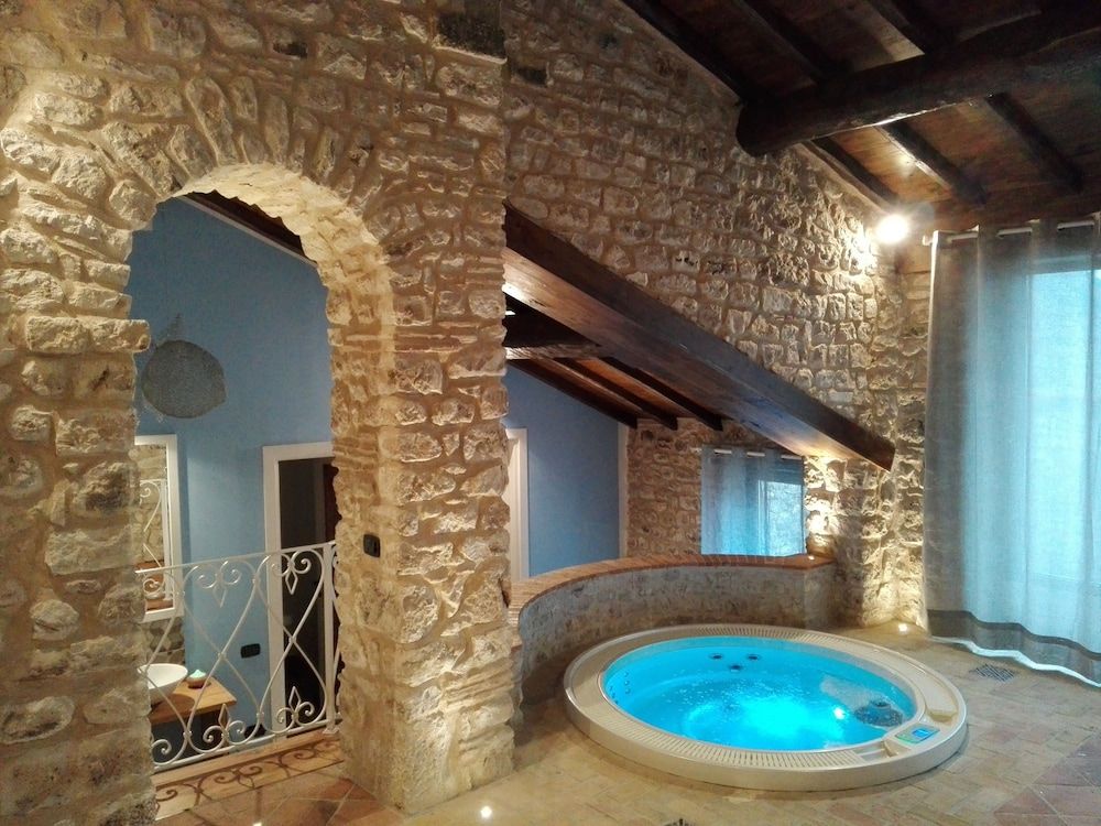Luxury Suite, 1 Bedroom, Hot Tub