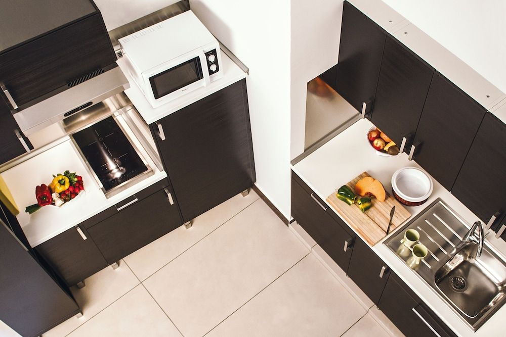 Residenza Pizzofalcone Studio (Maxi) 8