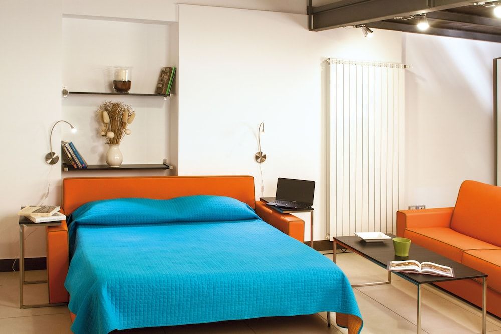 Residenza Pizzofalcone Studio (Maxi) 4