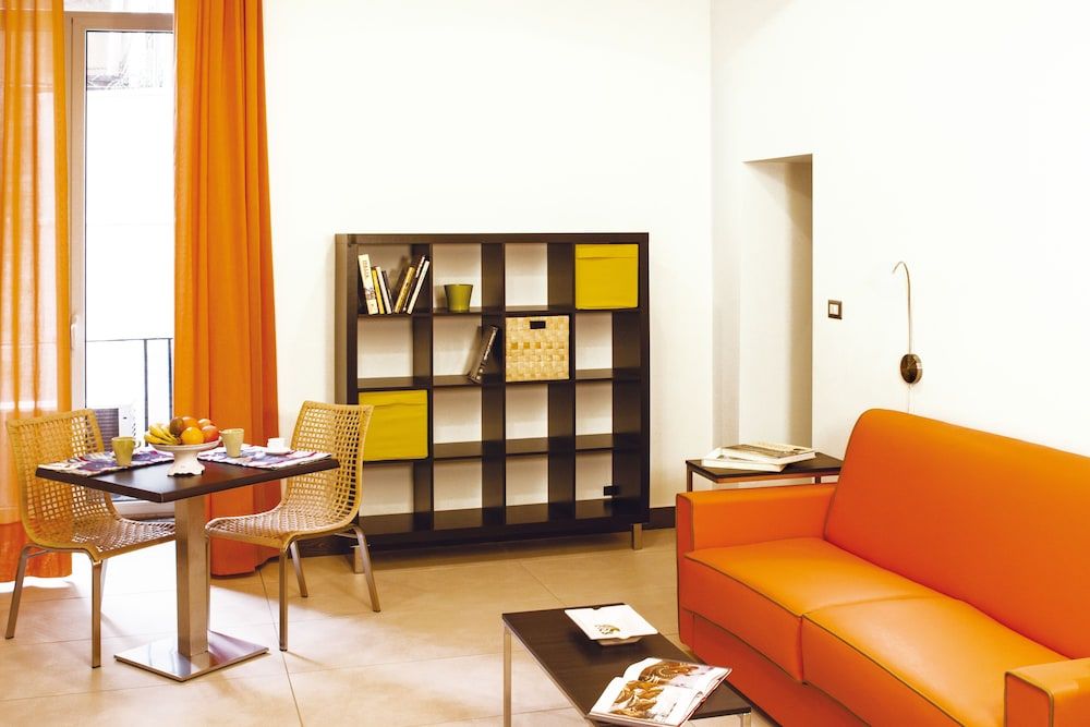 Residenza Pizzofalcone Studio Suite 7