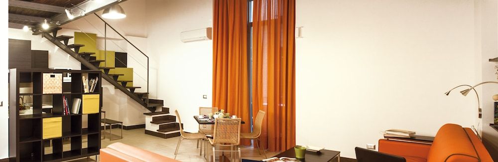 Residenza Pizzofalcone Studio (Maxi) 5