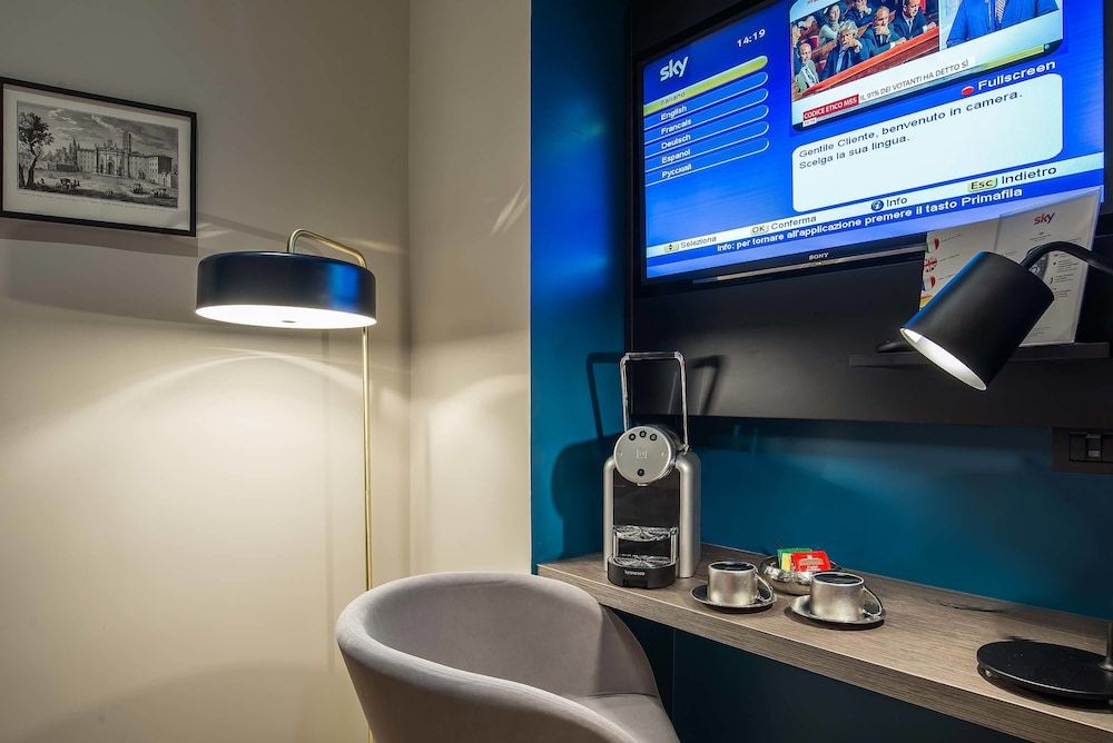 Navona Street Hotel Standard Double Room, Ground Floor 3