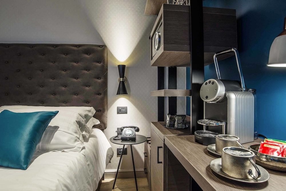 Economy Double Room, Ground Floor (Small)