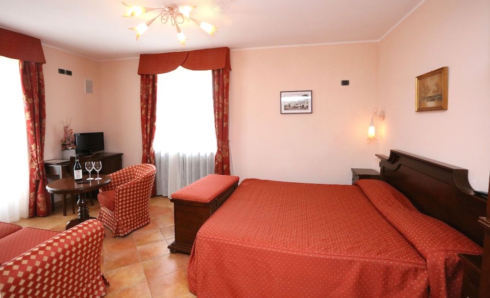 Hotel Barolo Double Room