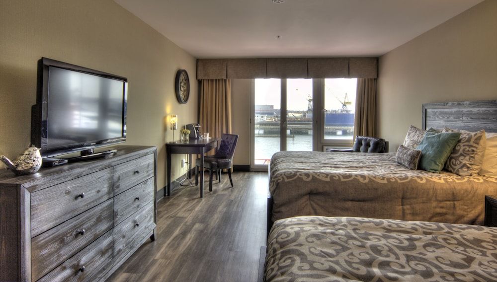 Deluxe Room, 2 Queen Beds