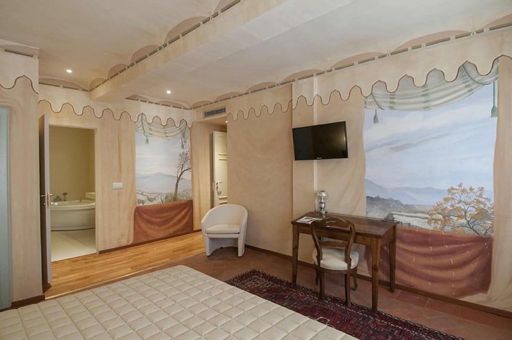 Maison de Charme Alla Corte degli Angeli Superior Double Room 16