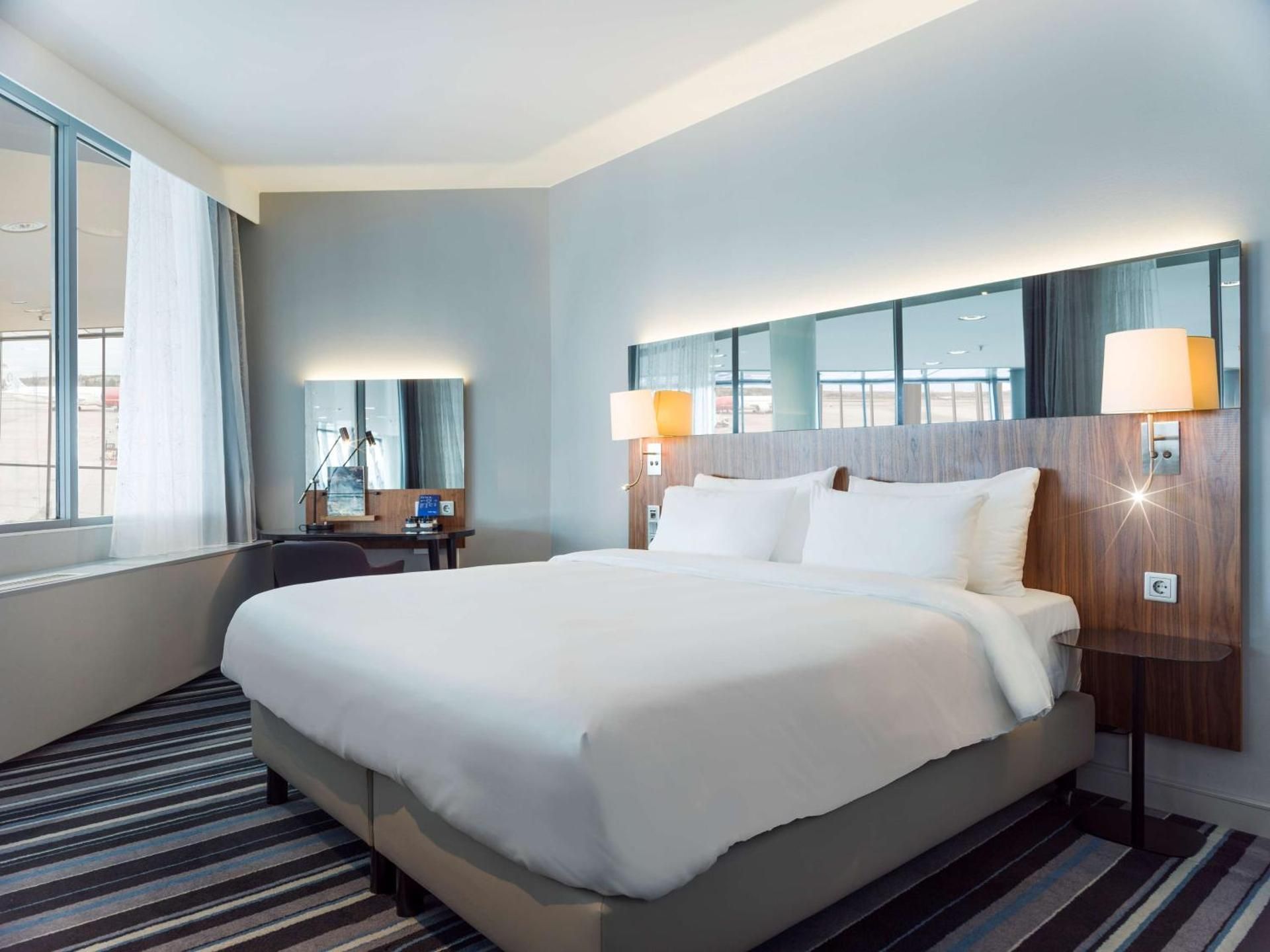 Junior Suite with View