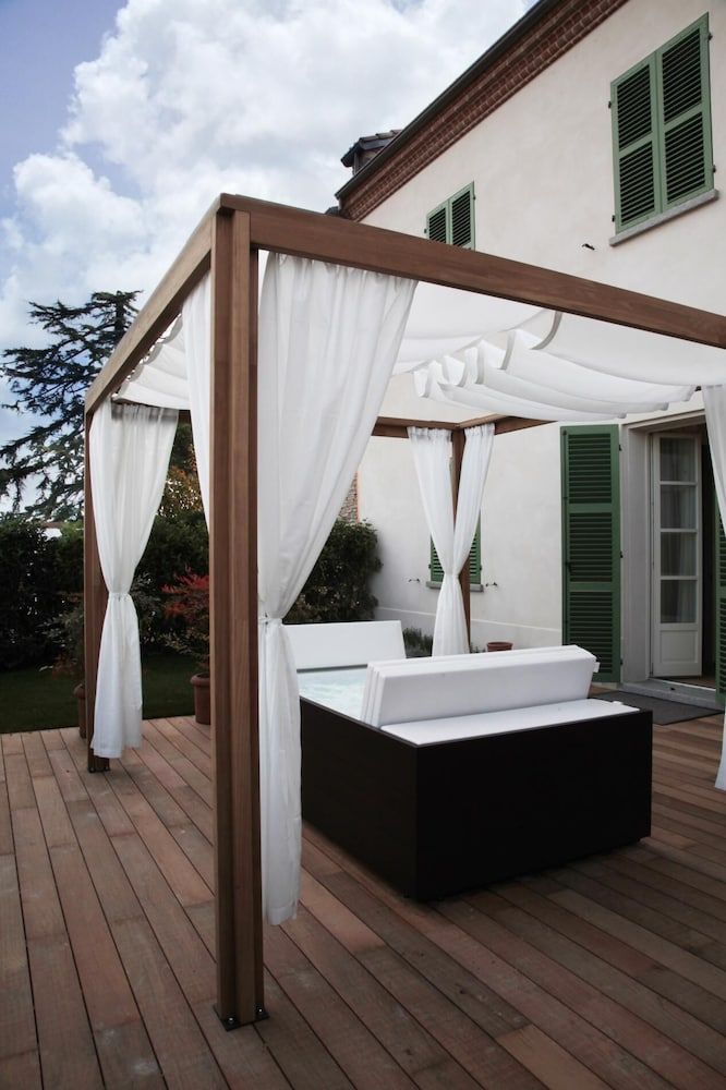 Grand Suite, Hot Tub (Patio)