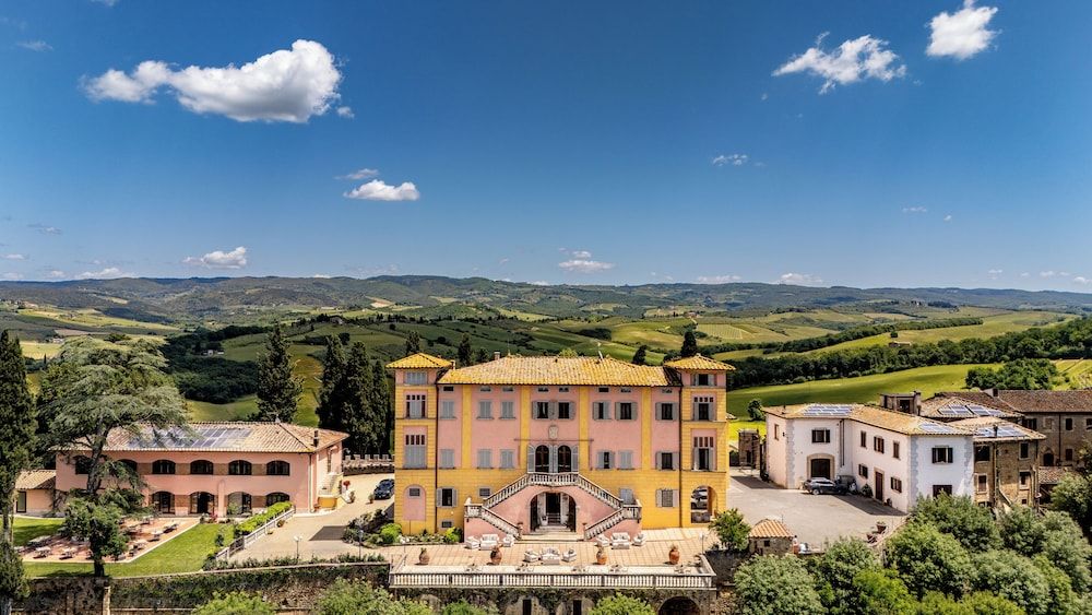 Villa Lecchi Hotel Wellness