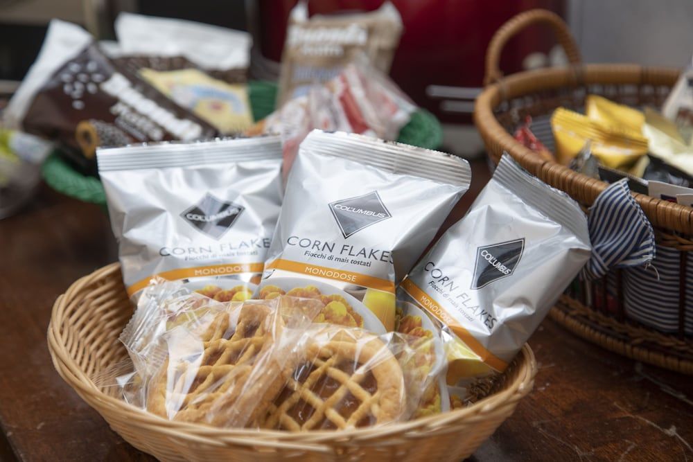 Hotel Barrett Standard Twin Room 13