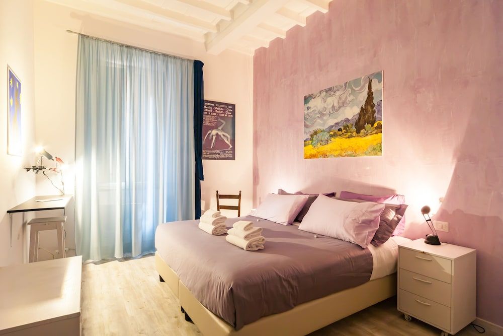 Babuccio Art Inn Classic Double or Twin Room 6