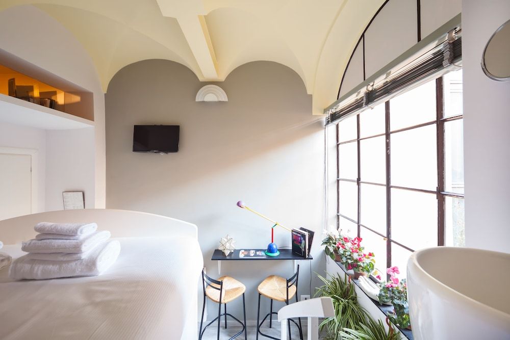 Babuccio Art Inn Classic Double or Twin Room 19