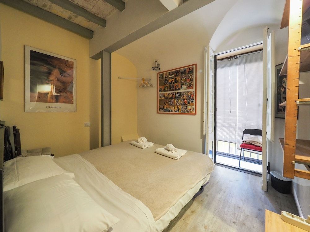 Babuccio Art Inn Classic Double or Twin Room 8