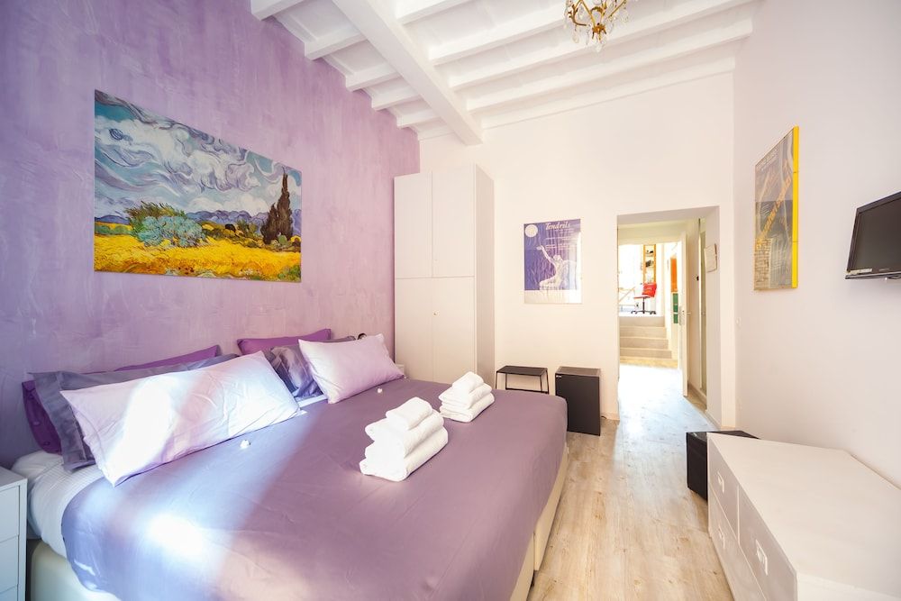 Babuccio Art Inn Classic Double or Twin Room 5