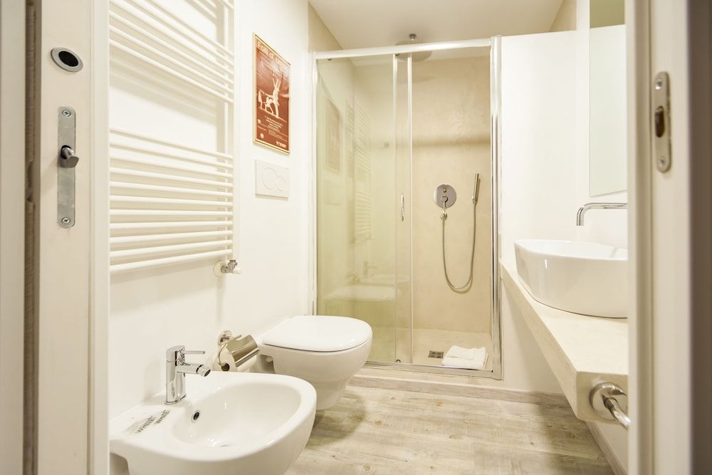 Babuccio Art Inn Classic Double or Twin Room 14