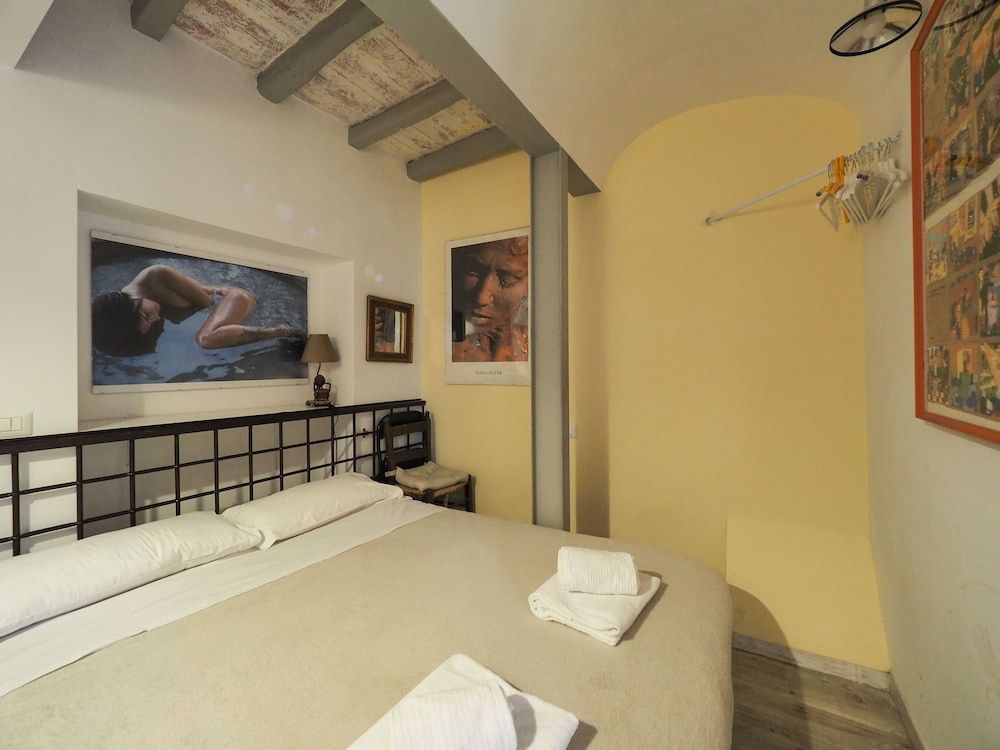 Babuccio Art Inn Classic Double or Twin Room 10