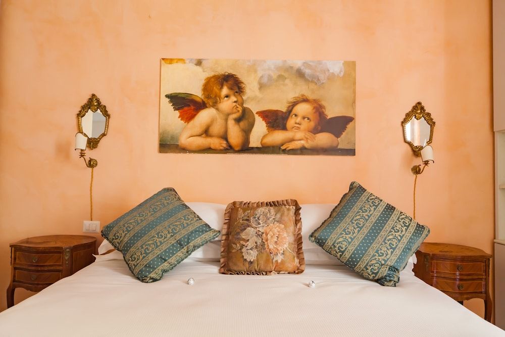 Babuccio Art Inn Classic Double or Twin Room 7