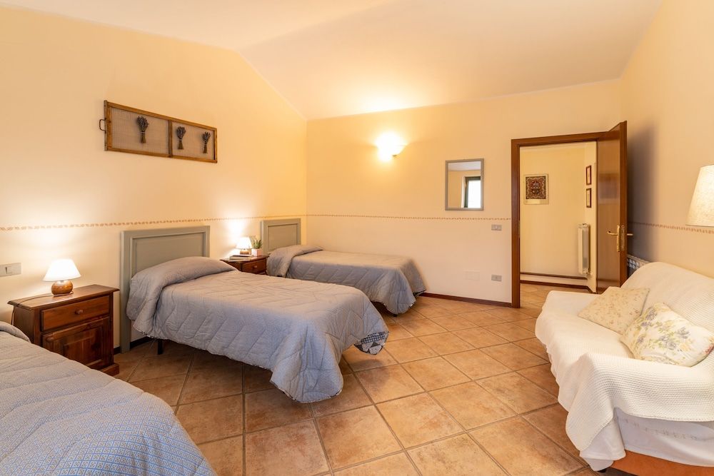 Apartment, 2 Bedrooms (Olivo A)