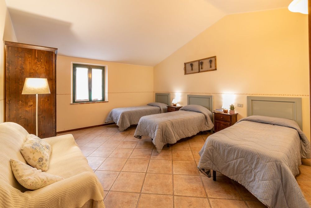 Apartment, 2 Bedrooms (Olivo A)
