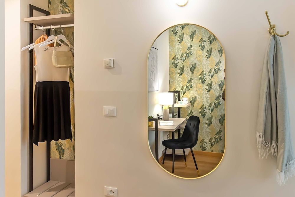 B&B 94 Rooms Vatican Scipioni Double or Twin Room 19