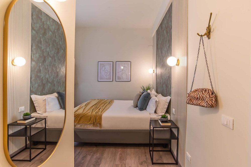 B&B 94 Rooms Vatican Scipioni Double or Twin Room 7