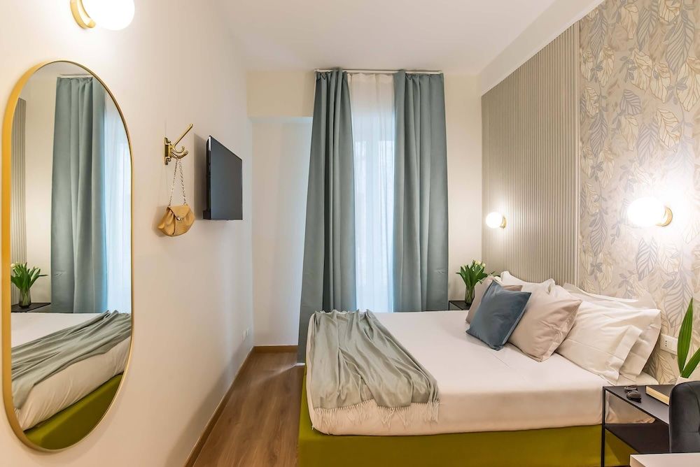 B&B 94 Rooms Vatican Scipioni Double or Twin Room