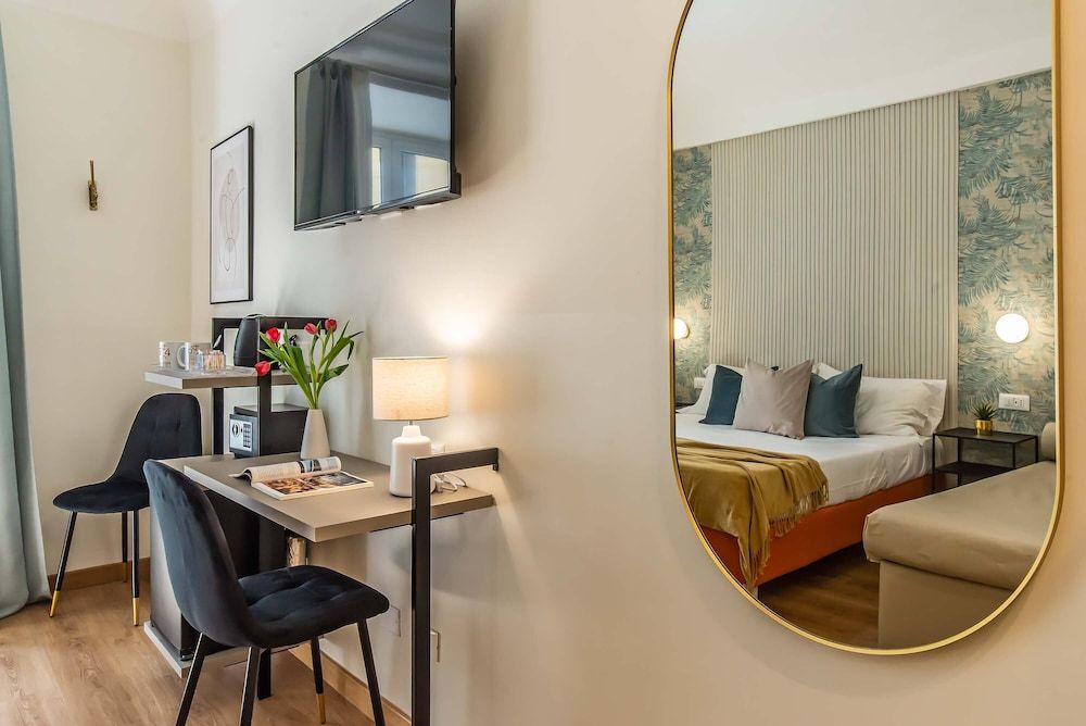 B&B 94 Rooms Vatican Scipioni Triple Room 27