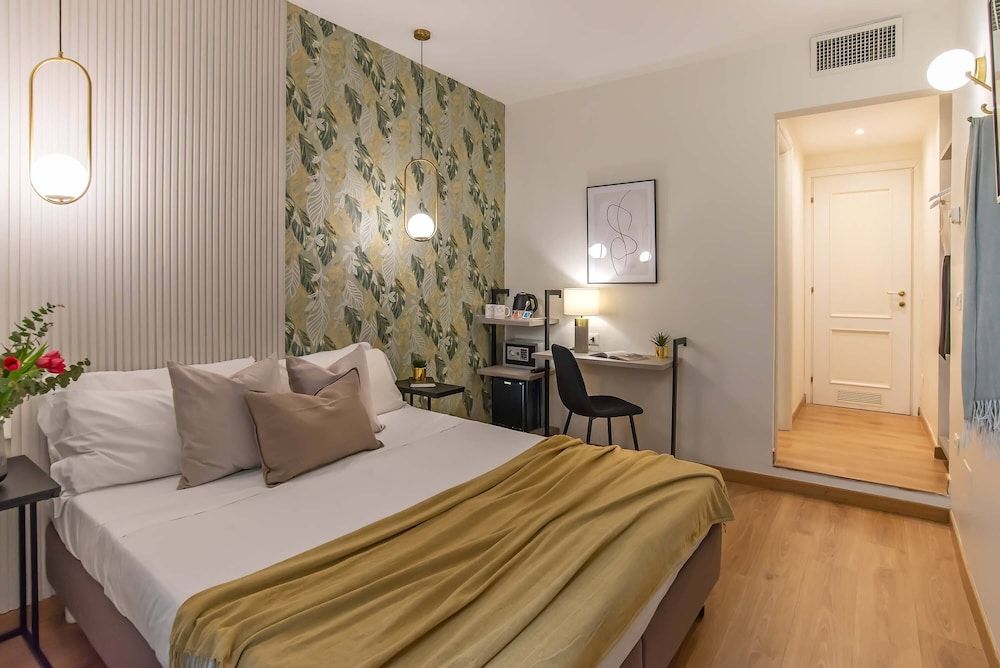 B&B 94 Rooms Vatican Scipioni Double or Twin Room 3