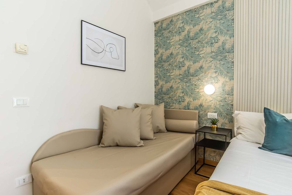 B&B 94 Rooms Vatican Scipioni Triple Room 24