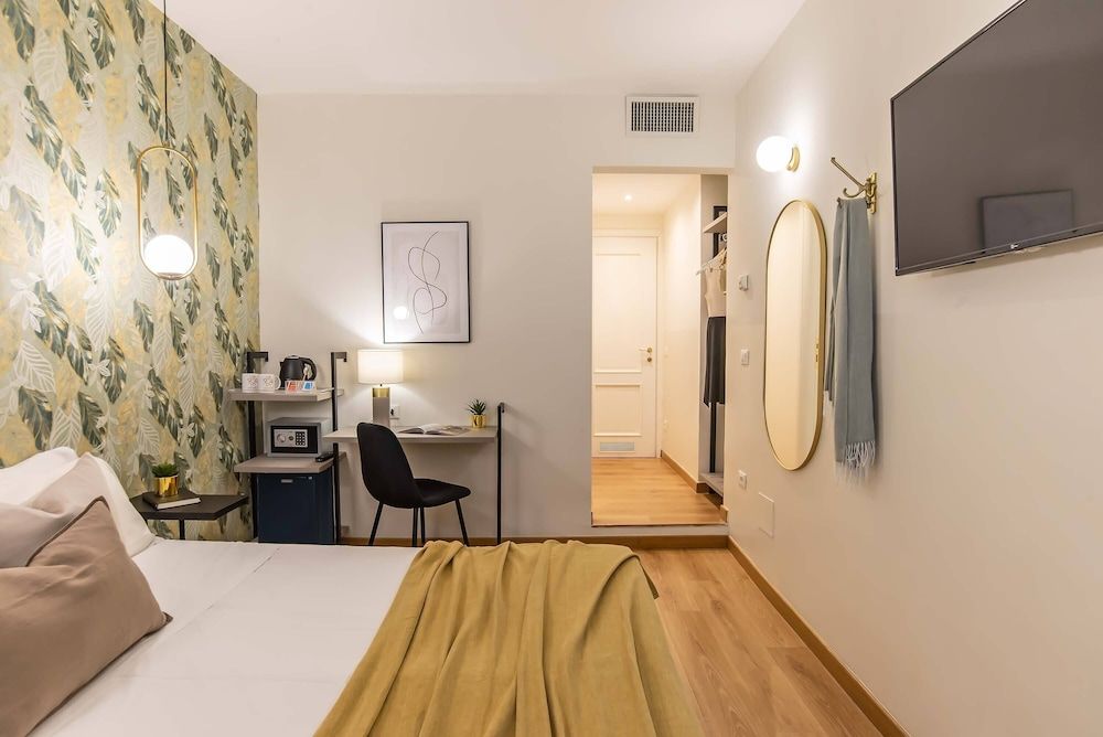 B&B 94 Rooms Vatican Scipioni Double or Twin Room 20