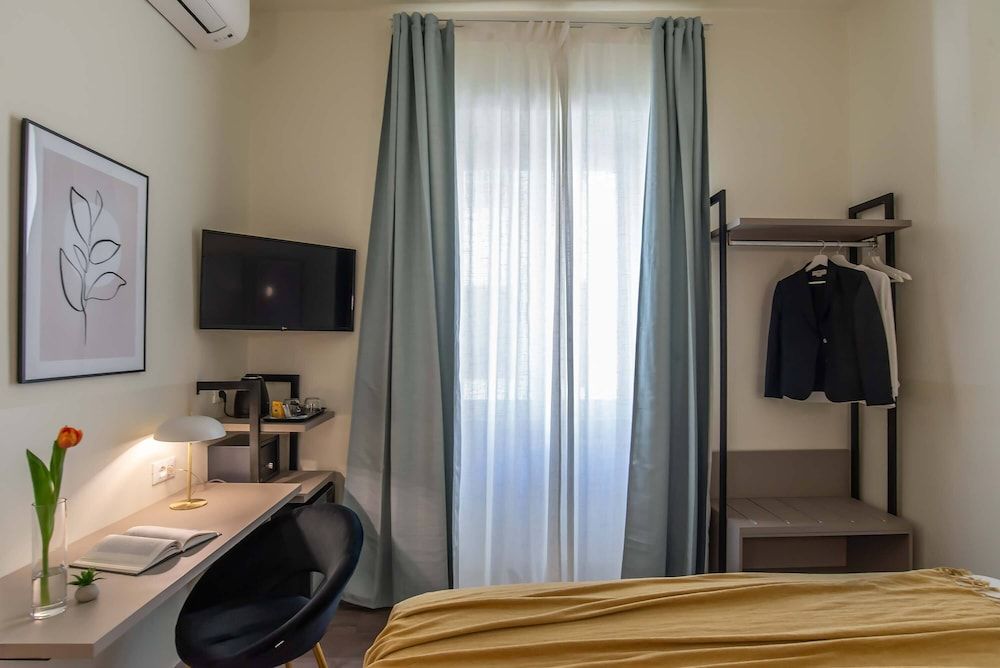B&B 94 Rooms Vatican Scipioni Double or Twin Room 24
