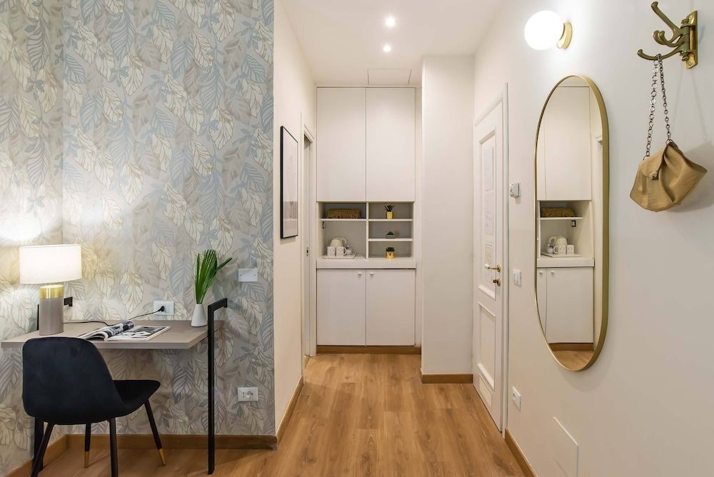 B&B 94 Rooms Vatican Scipioni Double or Twin Room 21