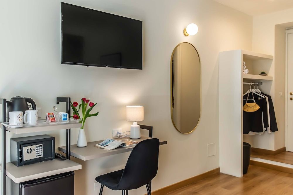 B&B 94 Rooms Vatican Scipioni Triple Room 28