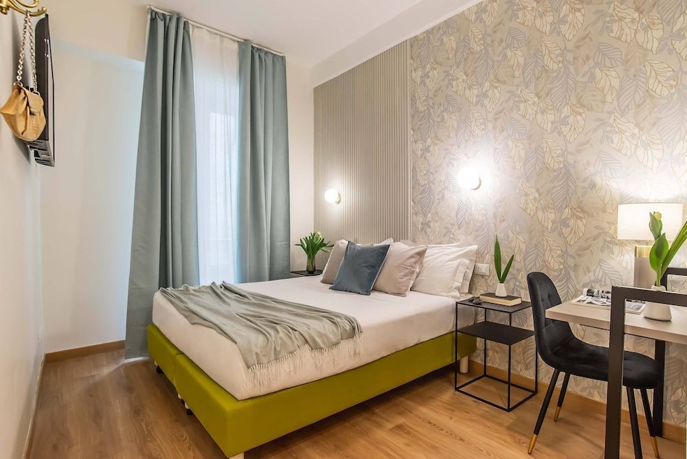 B&B 94 Rooms Vatican Scipioni Double or Twin Room 2