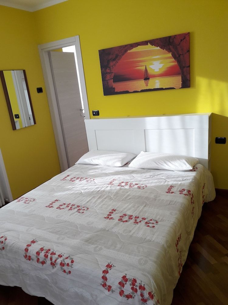 Panoramic Double Room, 1 Double Bed, Balcony, Lakeside