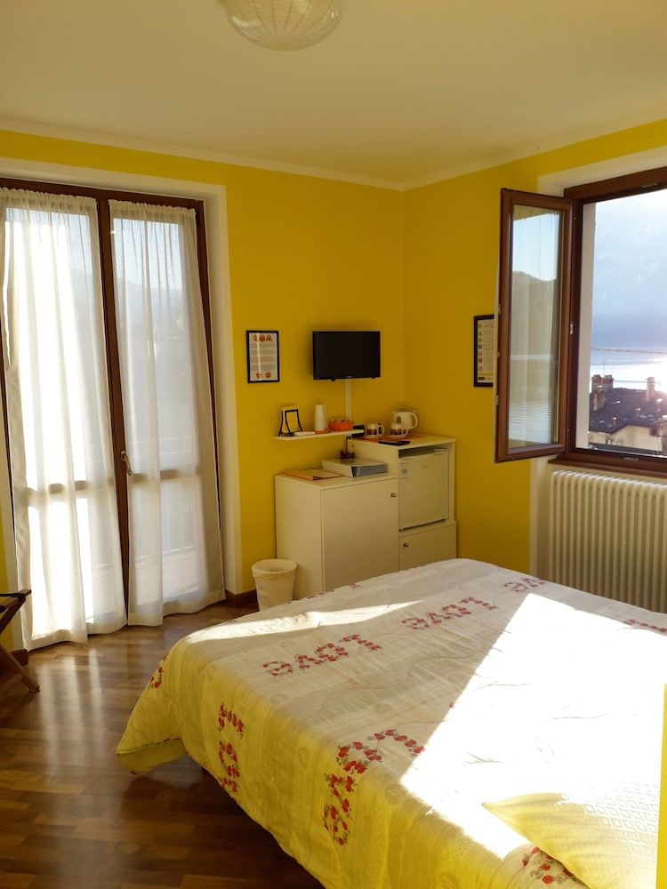 Panoramic Double Room, 1 Double Bed, Balcony, Lakeside