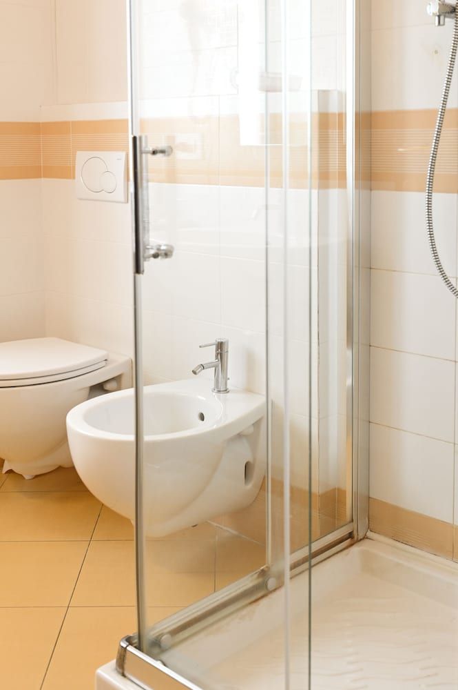 Moretti Village - b&b Comfort Triple Room (Gialla) 3