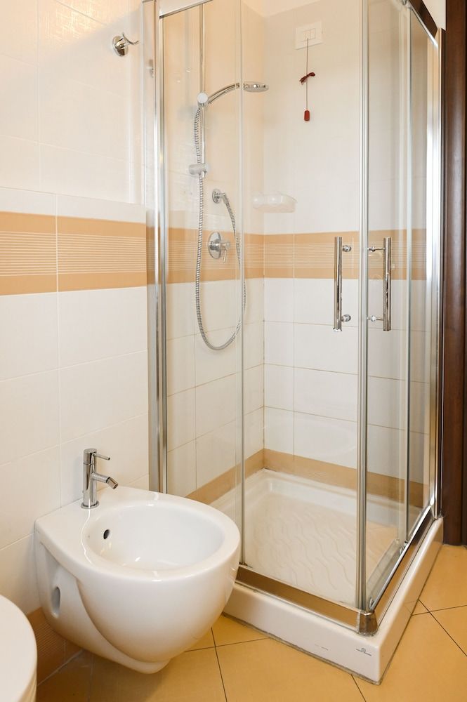 Moretti Village - b&b Comfort Triple Room (Gialla) 2