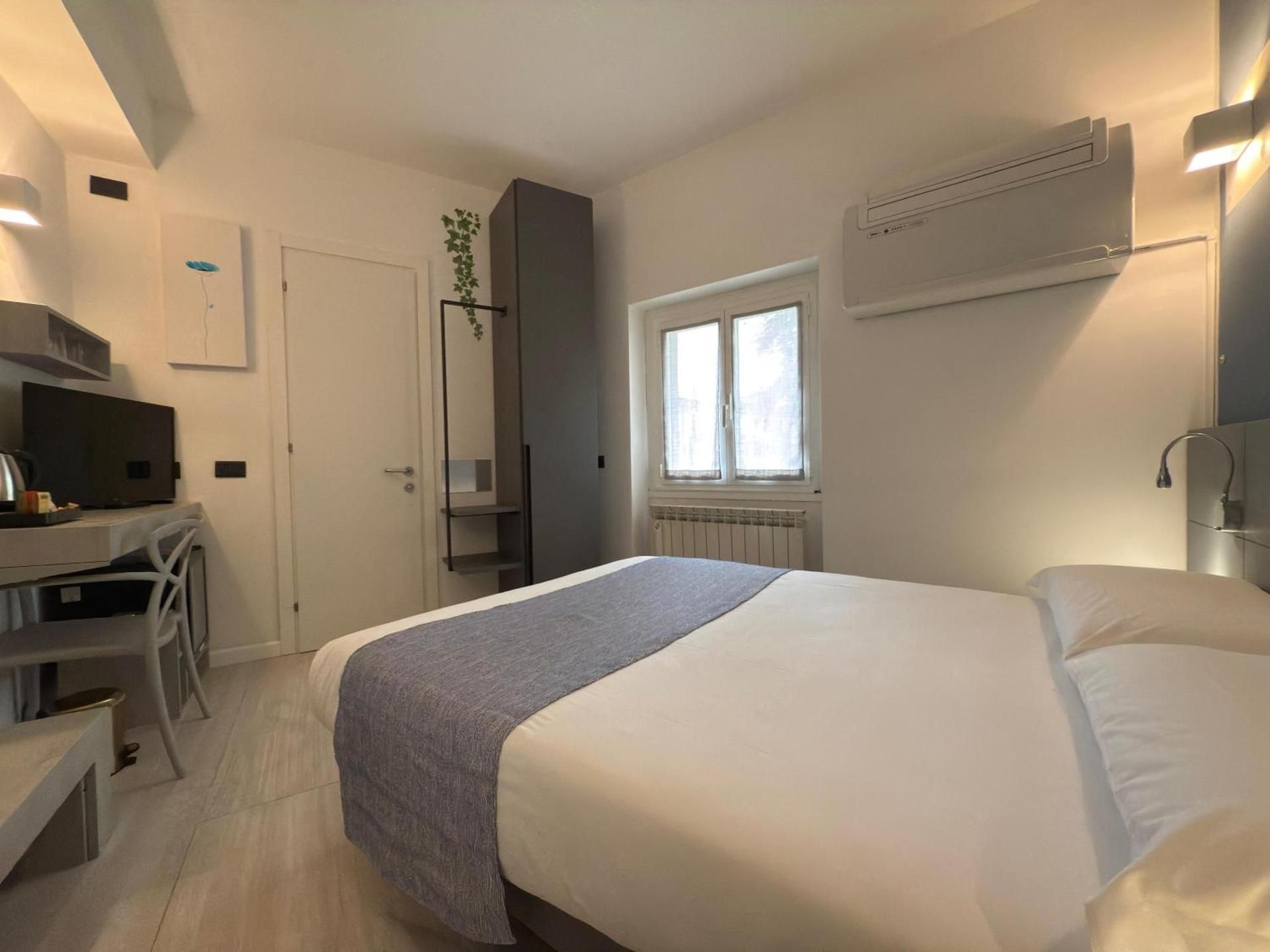 Economy Double or Twin Room