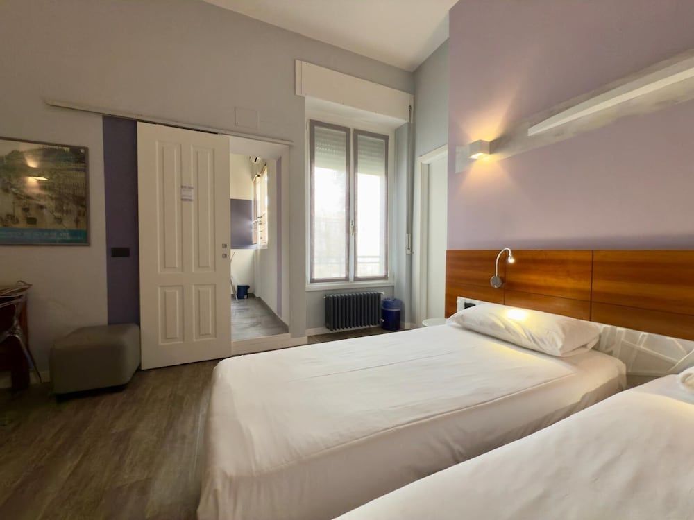 Hotel Europa Standard Double or Twin Room 12