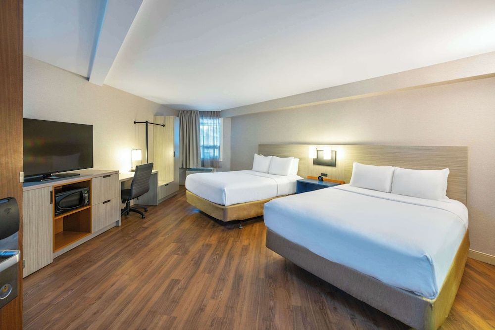 Comfort Care, Standard Room, 2 Queen Beds, Non Smoking