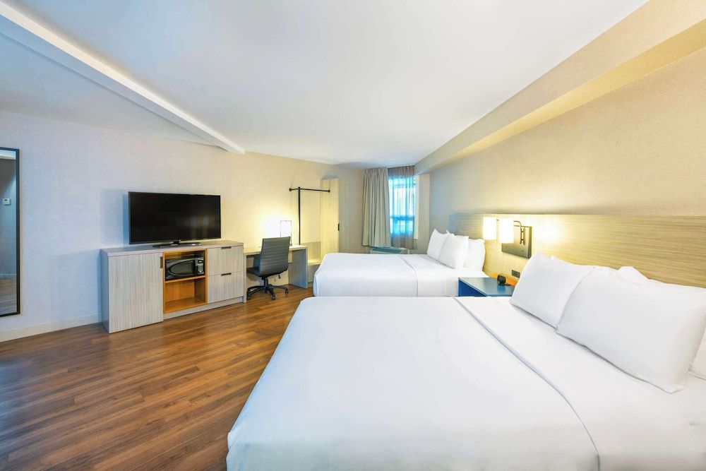 Comfort Care, Standard Room, 2 Queen Beds, Non Smoking