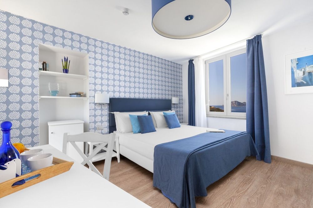 Classic Double Room, Sea View