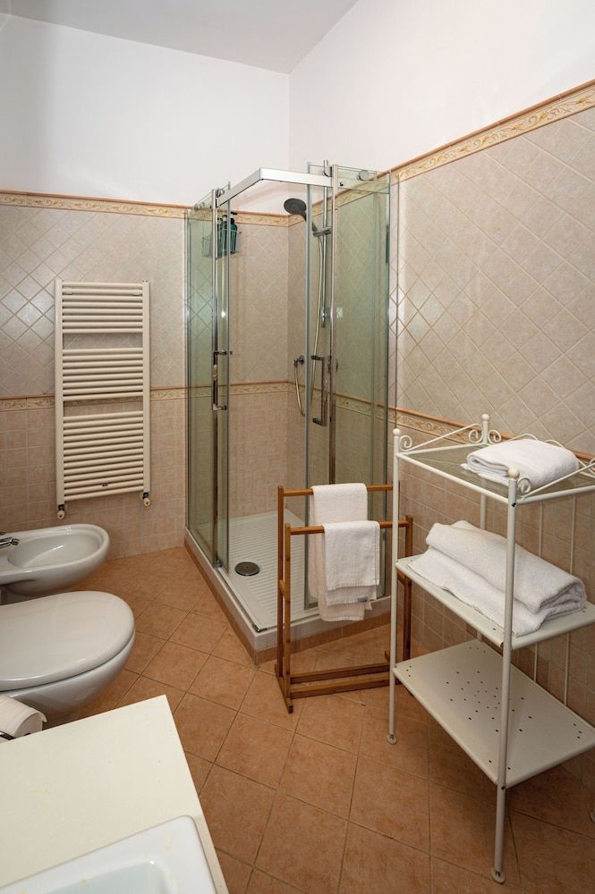 Maison Cipriani Deluxe Quadruple Room 23