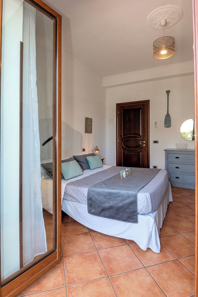 Maison Cipriani Deluxe Quadruple Room 6