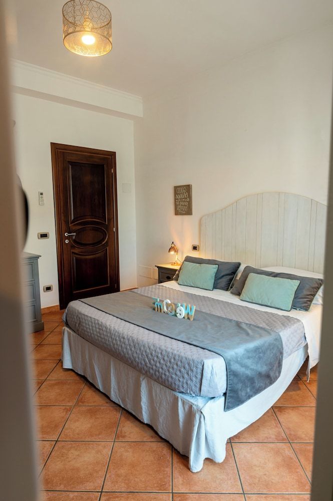 Maison Cipriani Deluxe Quadruple Room 7