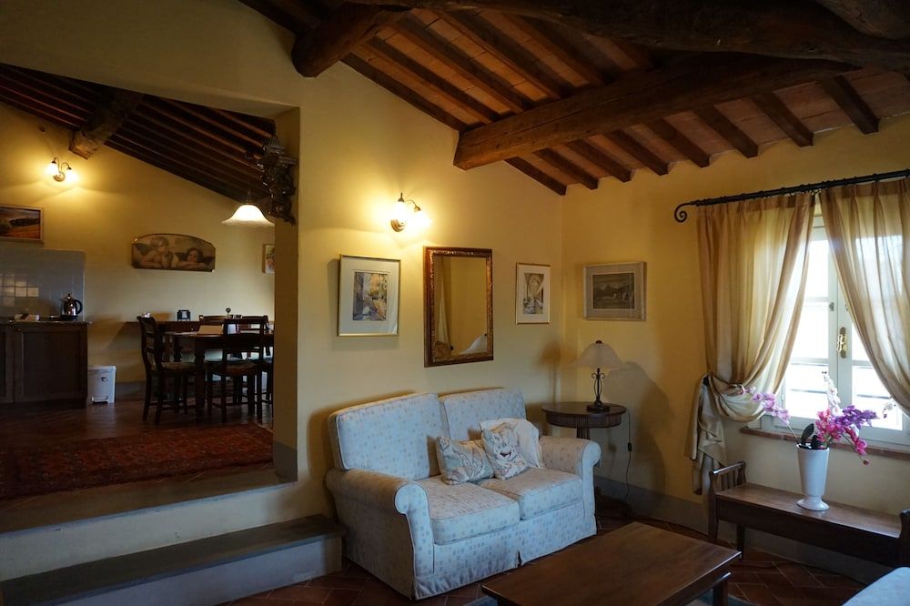 Borgo Di Colleoli Resort Appartamento Bilocale