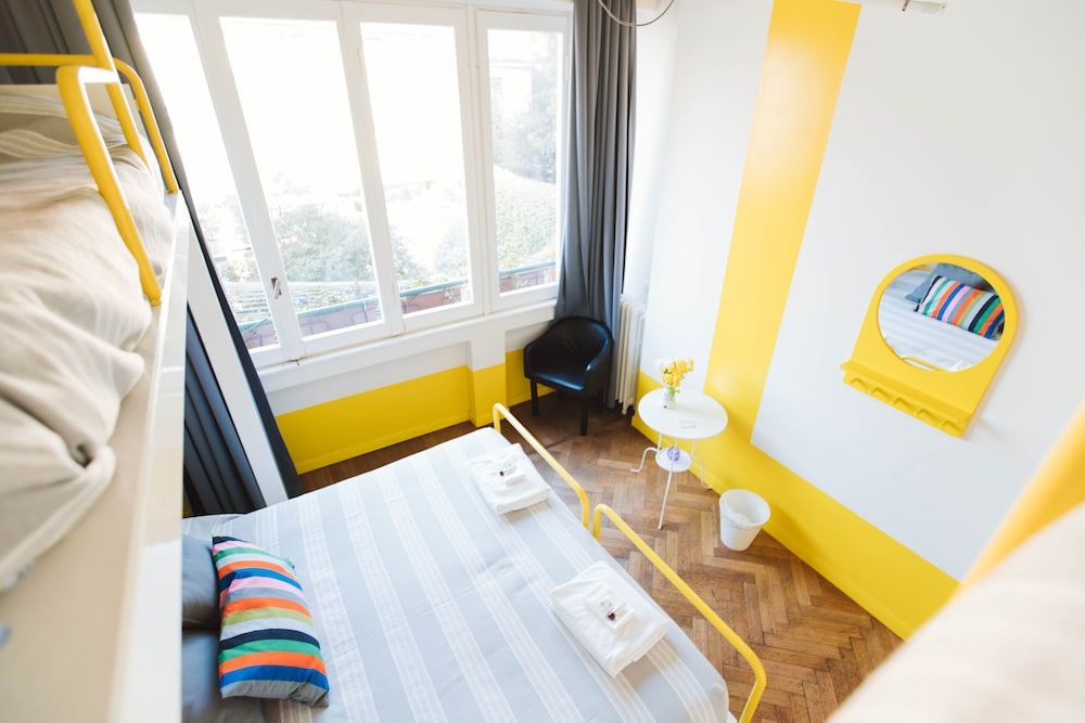 Ostello Bello Lake Como Double or Twin Room