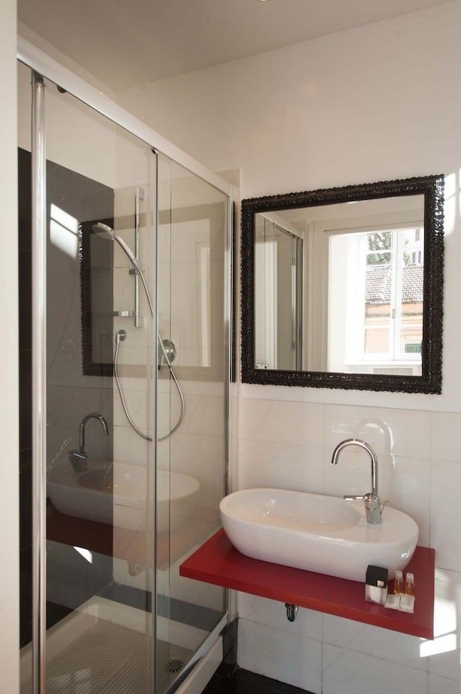 Imperia Suite Double Room Single Use 11