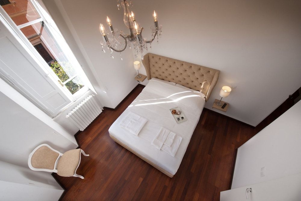Imperia Suite Double Room Single Use 19